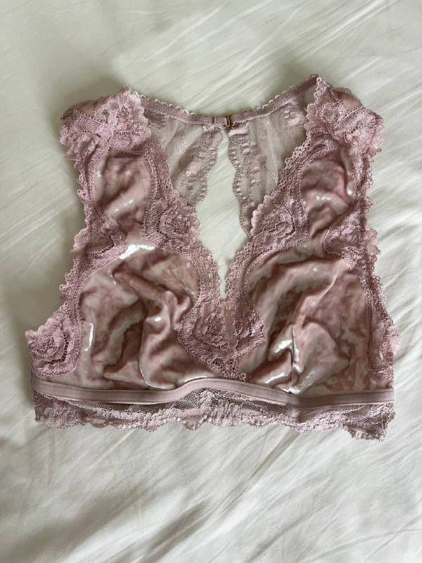 Нижнее бельё Victoria’s Secret 7