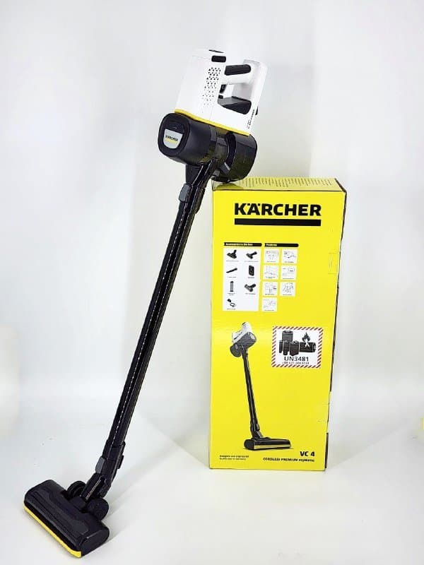 Пылесос Karcher VC4 1