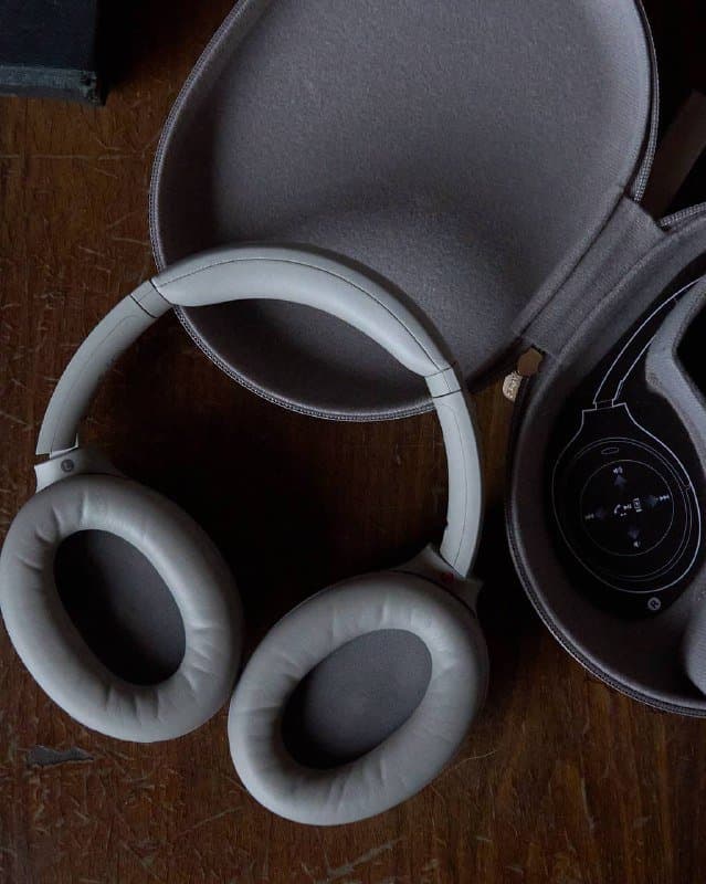 Наушники Sony WH1000 M4 3