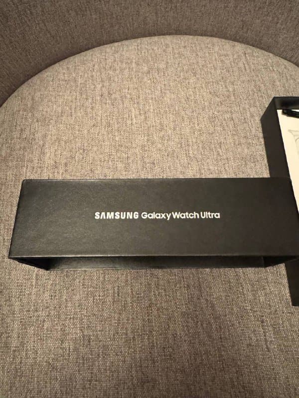 Samsung Galaxy Watch Ultra 4