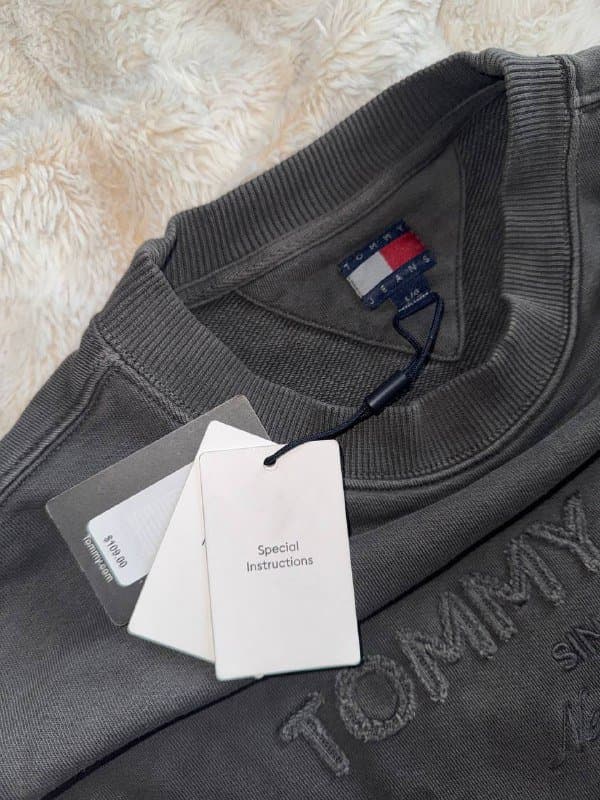 Кофта Tommy Hilfiger, брюки утепленные Tommy Hilfiger 2