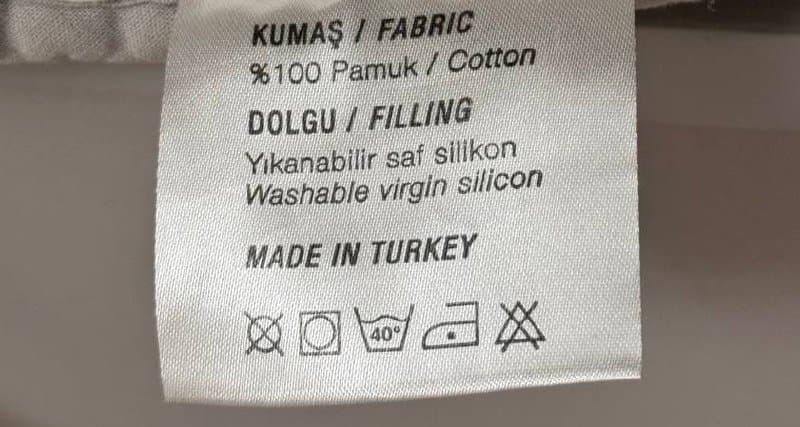 Хлопковое тёплое одеяло 195х215 см 3