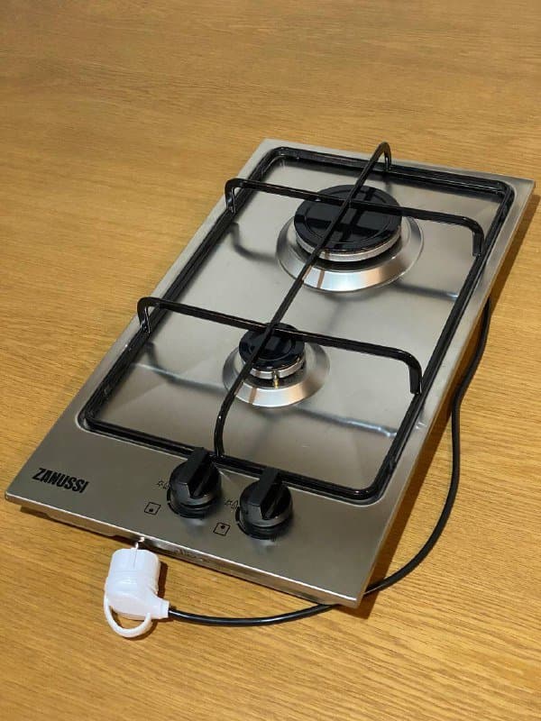 Варочная панель ZANUSSI ZGG35214XA