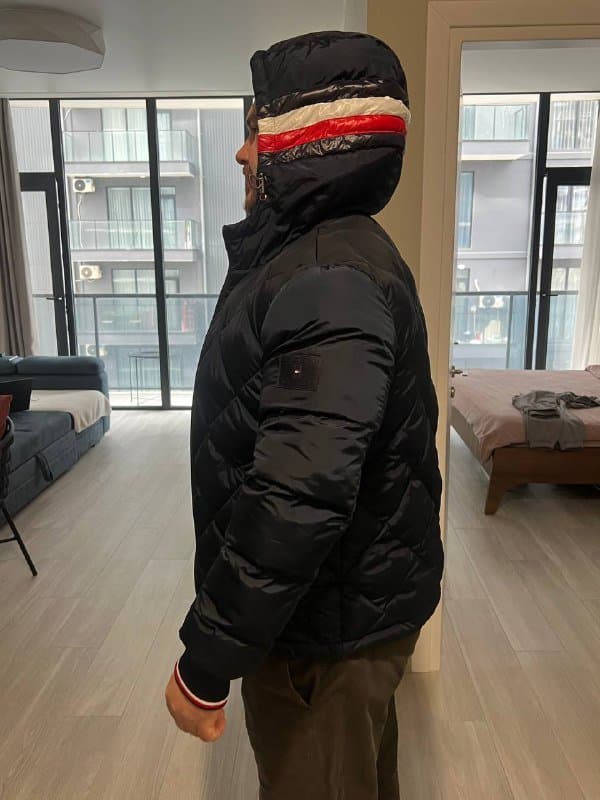 Tommy Hilfiger мужская куртка размер M 1