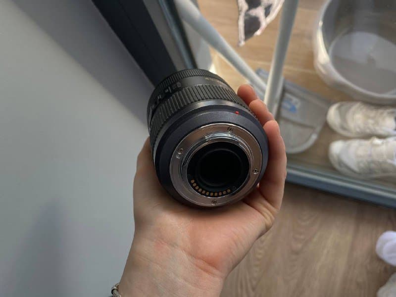 Объектив LUMIX Panasonic 45-200mm 3