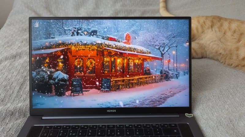 Ноутбук Honor MagicBook Pro 16 Ryzen 5 16/512 ГБ 1
