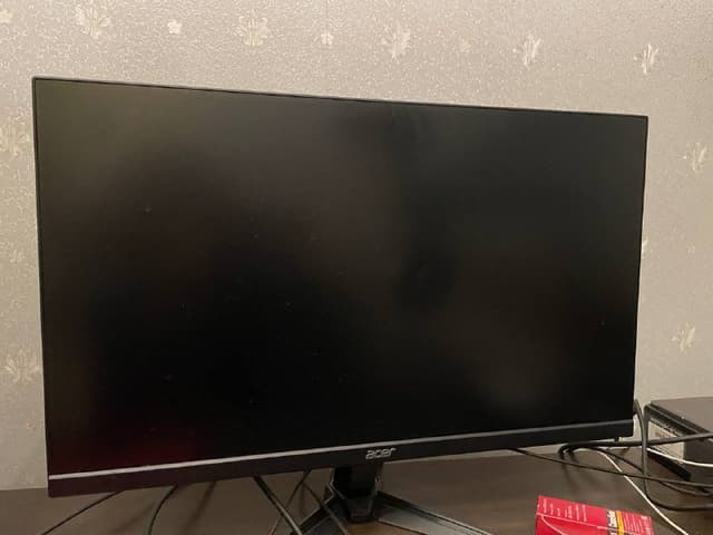 Монитор Acer QG1 24 дюйма FHD 180 hz