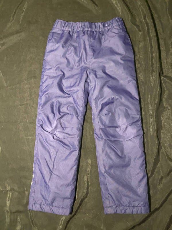 Детская одежда на девочку: куртки, штаны, спортивный топ 7