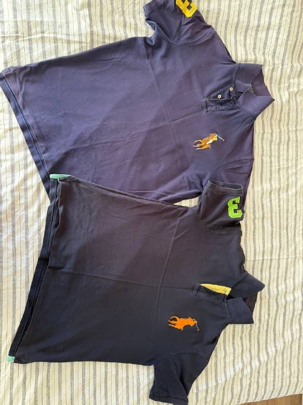 мужская одежда adidas, Ralph Lauren, massimo dutti