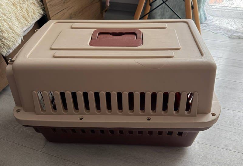 Переноска для кота или собаки 3