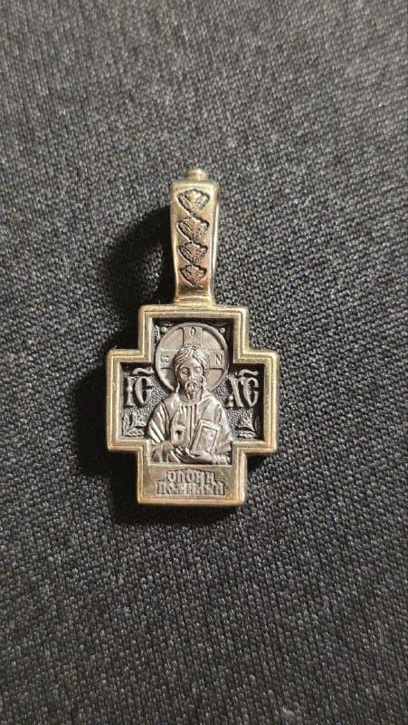 Оба православных кулона Акимова