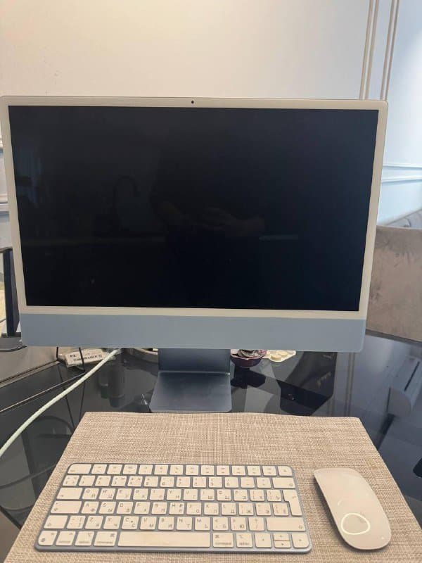 iMac 24" M3 8GB 256GB SSD