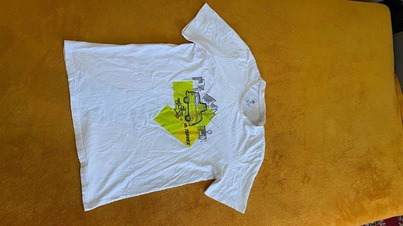 Кофта флисовая, штаны Norrona, штаны Mammut, лонгслив МТВ, поджопник Forclaz, шорты Forclaz, футболки Patagonia, Nothland, Adidas 9