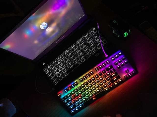 Механическая клавиатура HyperX Alloy Origins Core