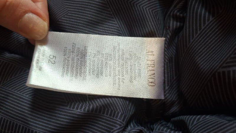 Длинный мужской пуховик AL FRANKO на -40 с натуральным мехом 3