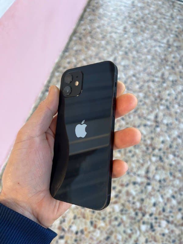 iPhone 12, чехол, коробка 4