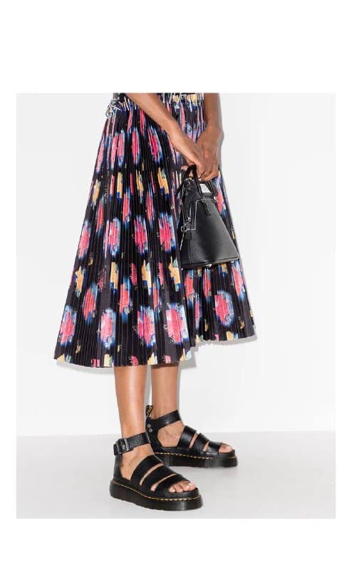 Dr. Martins სანდლები ზომა 39 4