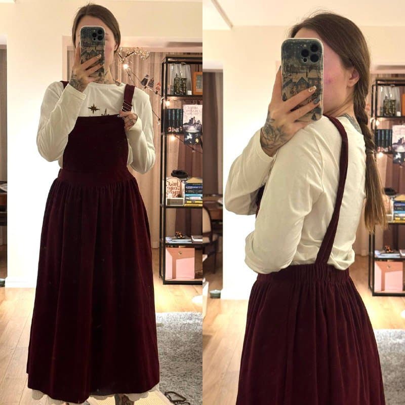 Пижама, корсет, накидка, комбинезон, лонгсливы, комплект Zara, штаны, джинсы 4