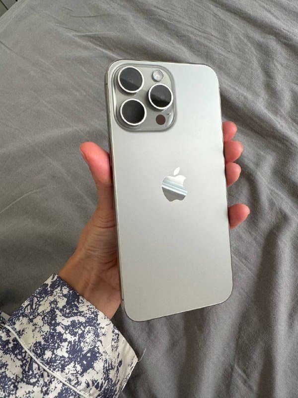 iPhone 15 Pro 128 ГБ