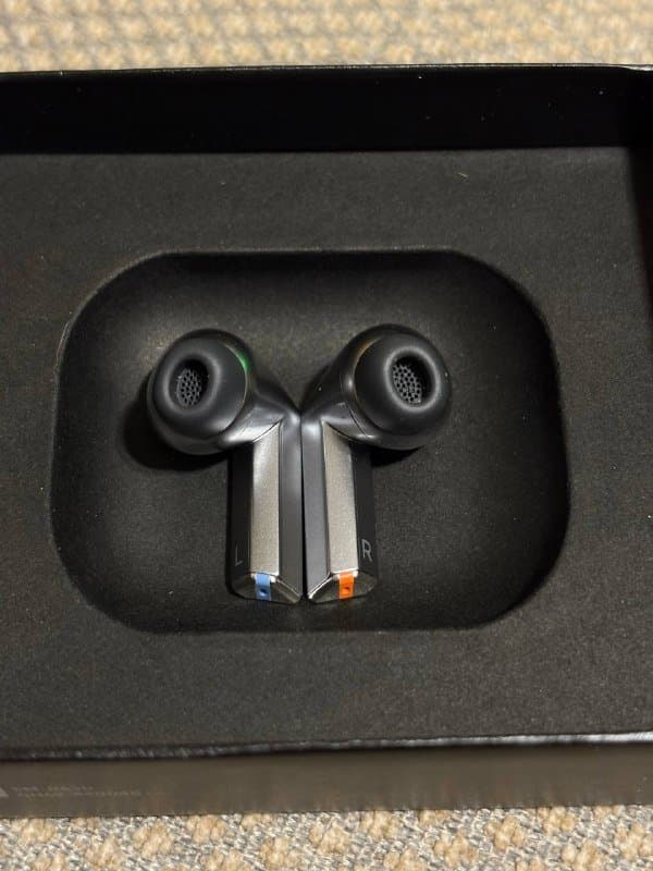 Samsung Galaxy Buds3 Pro беспроводные наушники 6