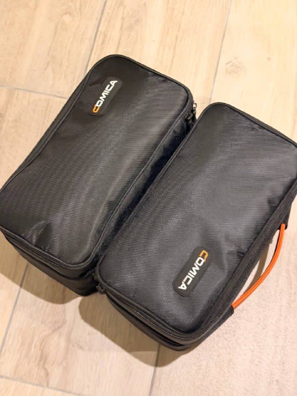 Беспроводной микрофон Comica VM-40 2