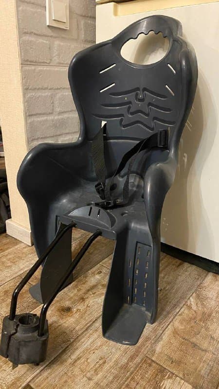 Детское вело кресло