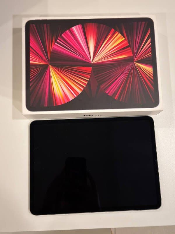 iPad Pro 11’’ 3rd gen 256GB WiFi