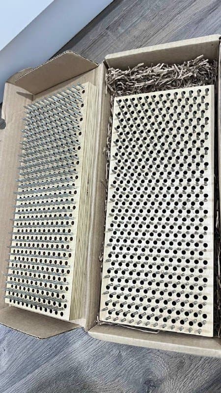 Доска с гвоздями Садху 2