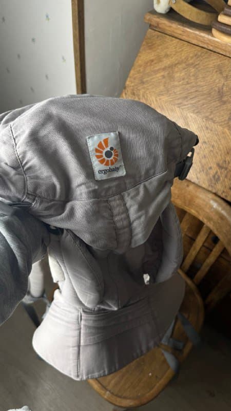 Эргорюкзак-переноска Ergobaby