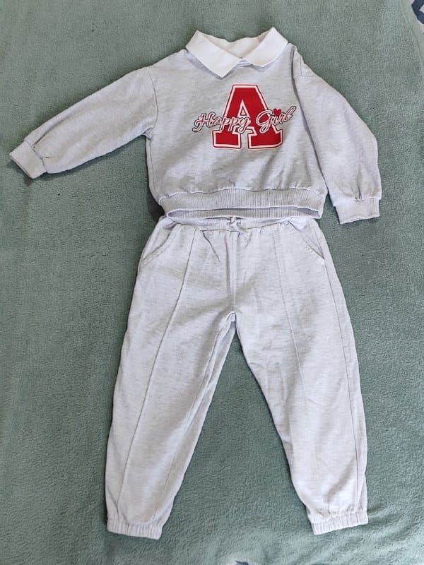 Курточка на рост 110, Костюмчик на рост 104 2