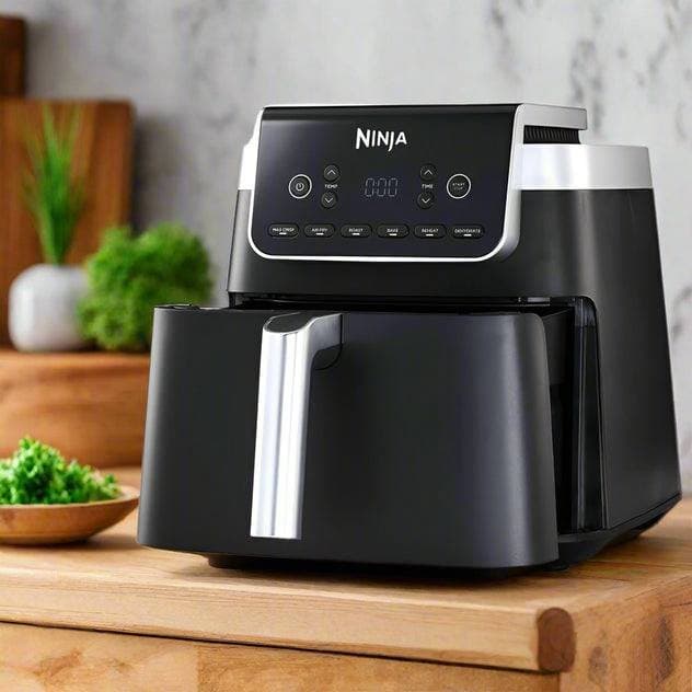 Аэрогриль Ninja AF180EU 6,2 л 2000 Вт 3