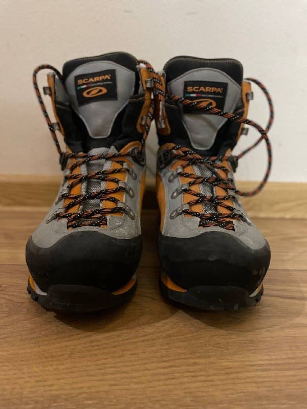 Scarpa Triolet Pro GTX ботинки, Evolv Defy VTR туфли