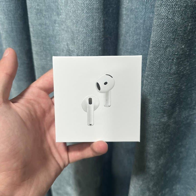 Airpods 4 (ANC) 1