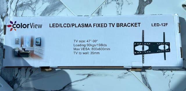 Кронштейн для телевизора LED/LCD/PLASMA 47-90 дюймов