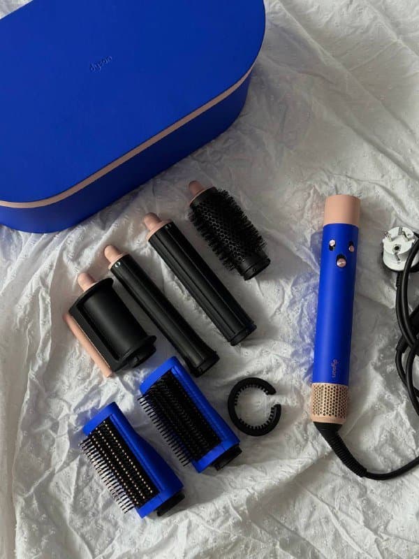 Стайлер Dyson Airwrap Complete Long HS05 4