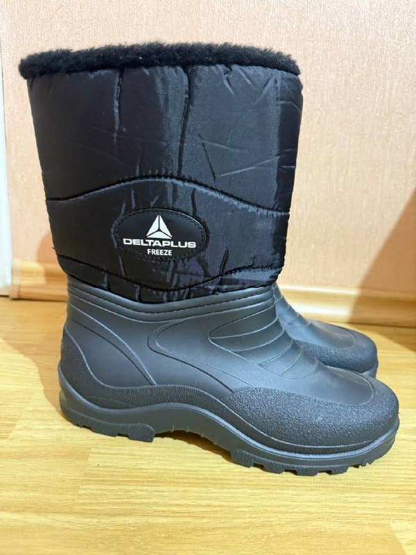 Зимние мужские сапоги DELTA PLUS Deltaplus Freeze 1