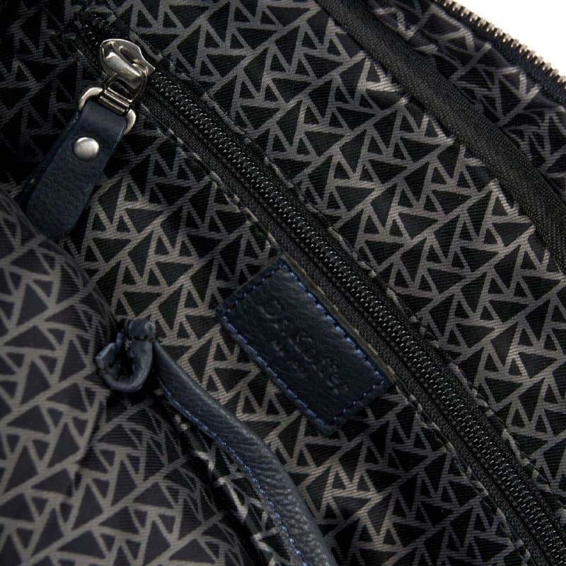 Сумка через плечо Dr. Koffer из натуральной кожи 3