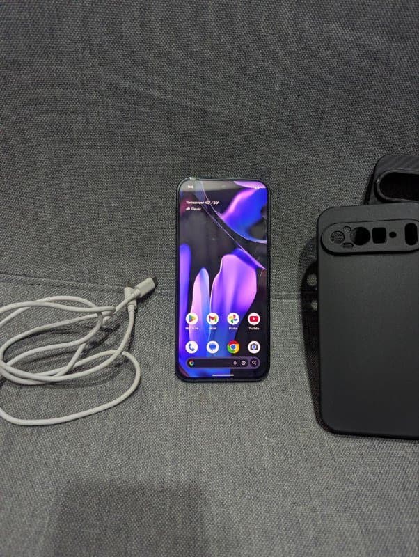 Google Pixel 9 Pro XL 1