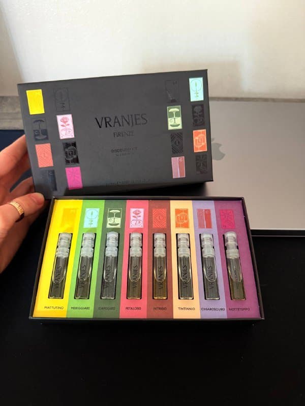 Набор Dr. Vranjes Discovery 8 штук, 1.5 мл