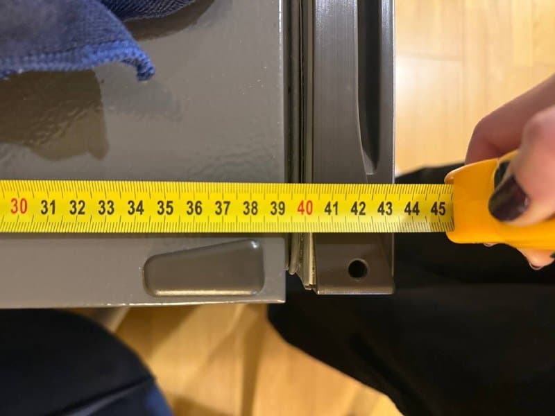 Холодильник Hisense маленький 3