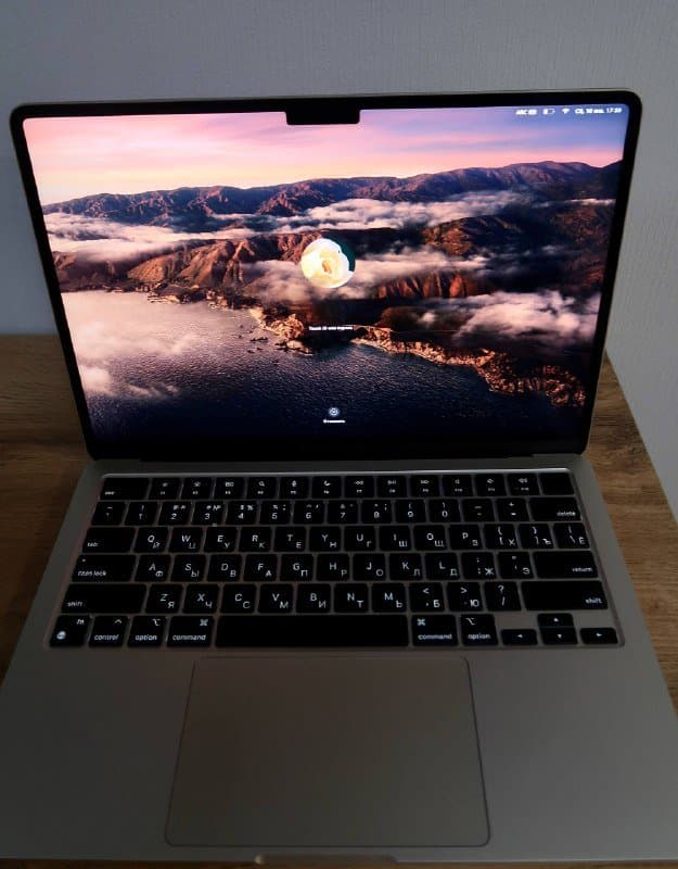 MacBook Air M2 2022 2