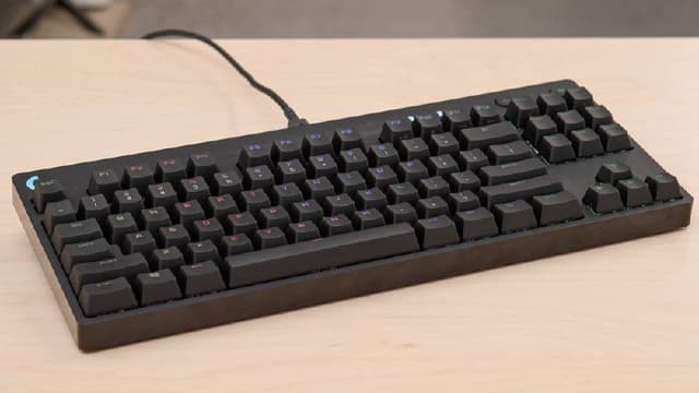 Механическая клавиатура Logitech G PRO X