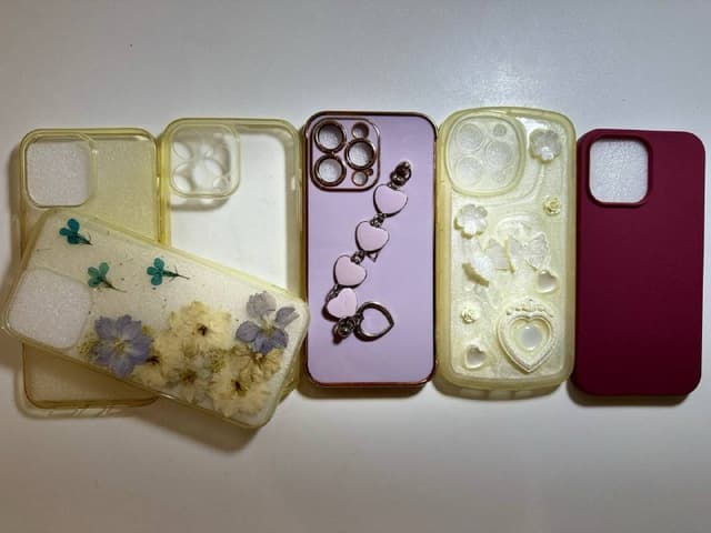 Чехлы на айфон iPhone 14 Pro Max бордовый новый