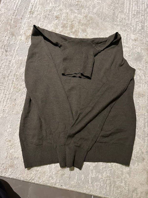 Шерстяная водолазка Uniqlo размер 44-46 M