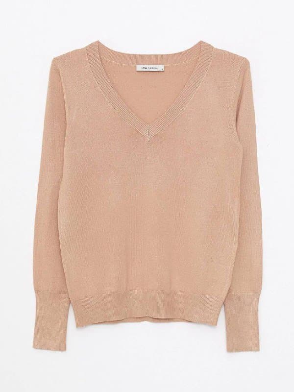 Джемпер LCW Casual, Платье LCWaikiki