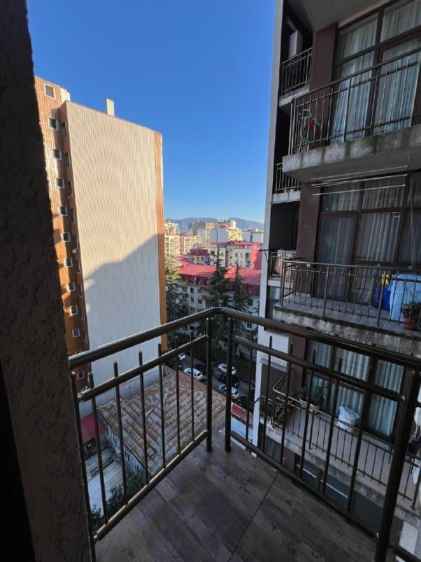 Студия 34 кв.м в центре Батуми, ул. Парнаваз Мепе, 108 6