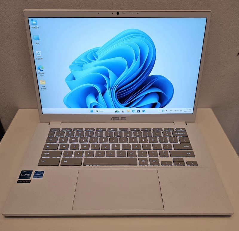 Ноутбук Asus Chromebook Plus CX3402 14" Intel Core i3 8GB 256GB 1