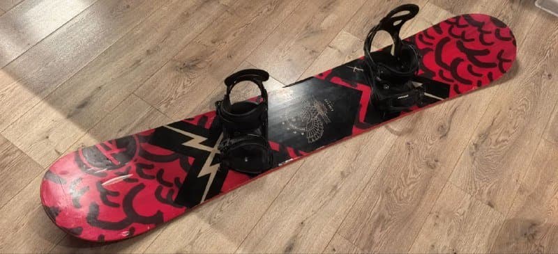 Сноуборд Россиньол 164 W 2