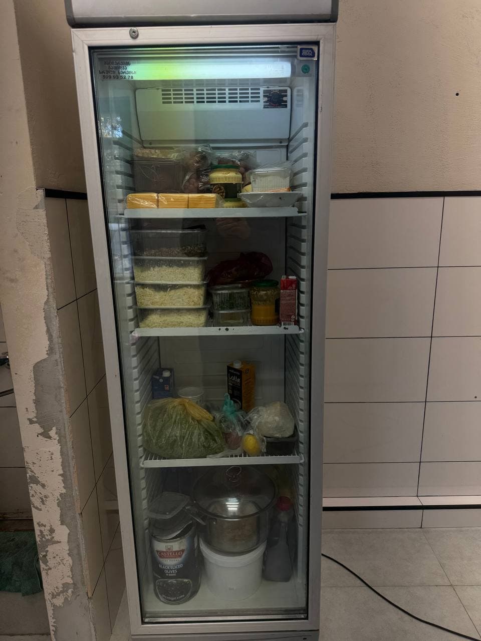 Холодильники, печь для пиццы, духовка, фритюрница, морозилка 3