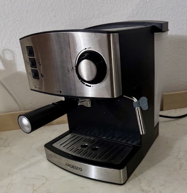 Кофеварка kumtel эспрессо латте капучино вспениватель